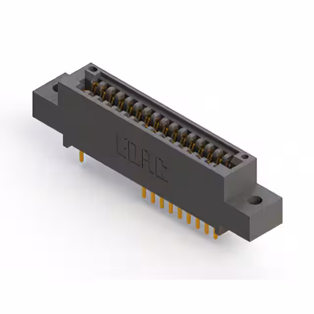 395-032-521-502 EDAC Inc.  Connecteurs de bordure